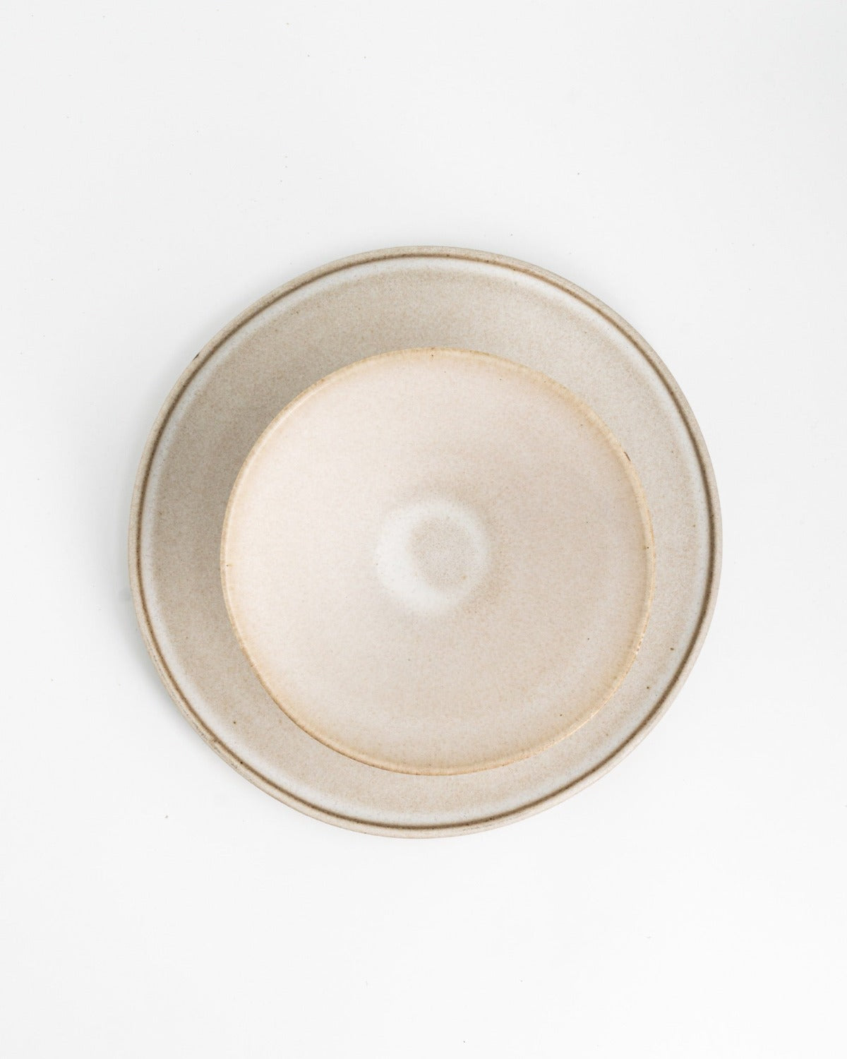 Farrago Plate Sand/28cm 