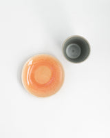 Farrago Small Plate Orange/15cm 