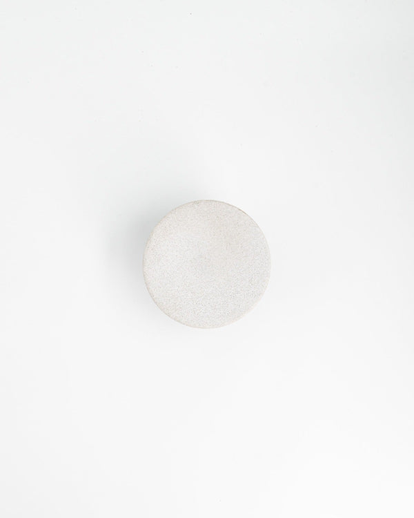 Farrago Pedestal Rough Grey/12cm 