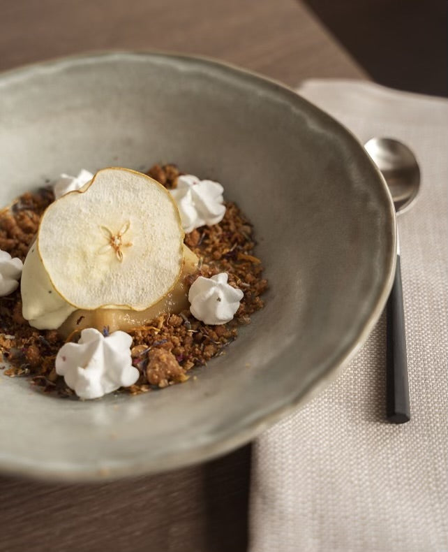 Farrago Servis 18-delar Grey