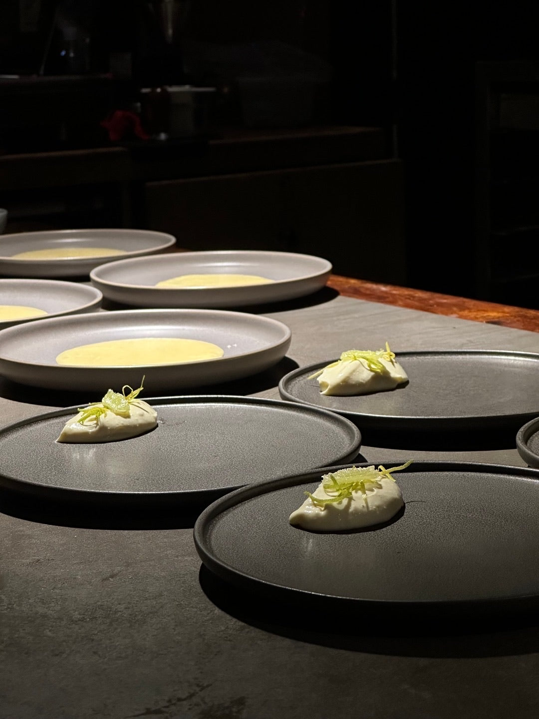 Farrago Tallrik Stone/28cm