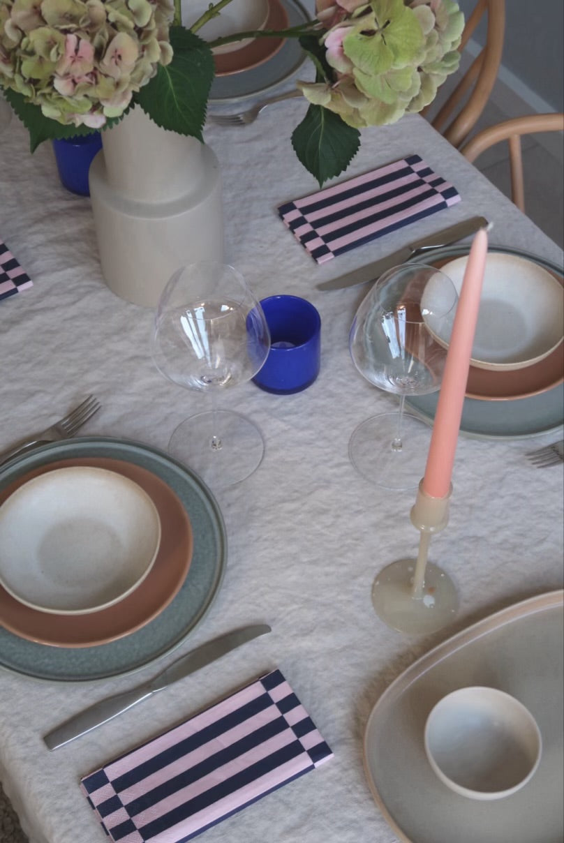 Farrago Plate Wild Nude/21cm 