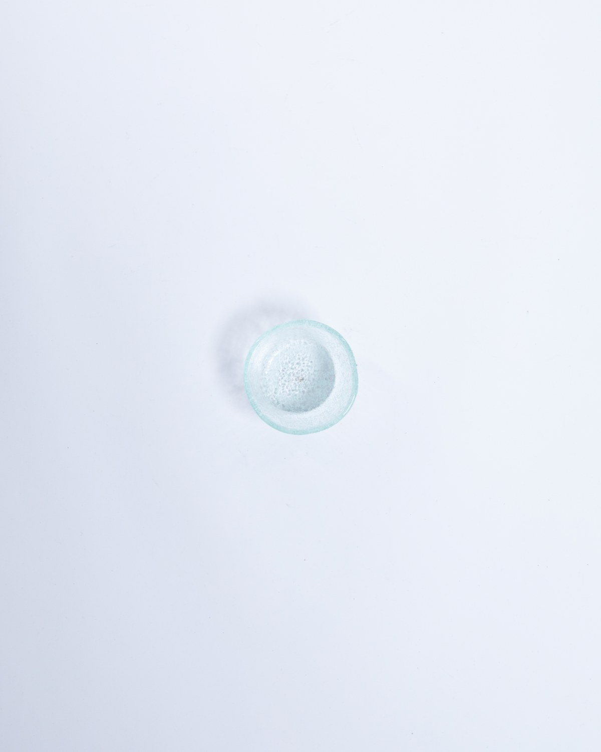 Just Glass Dippskål Stor Arctic/7,5cm