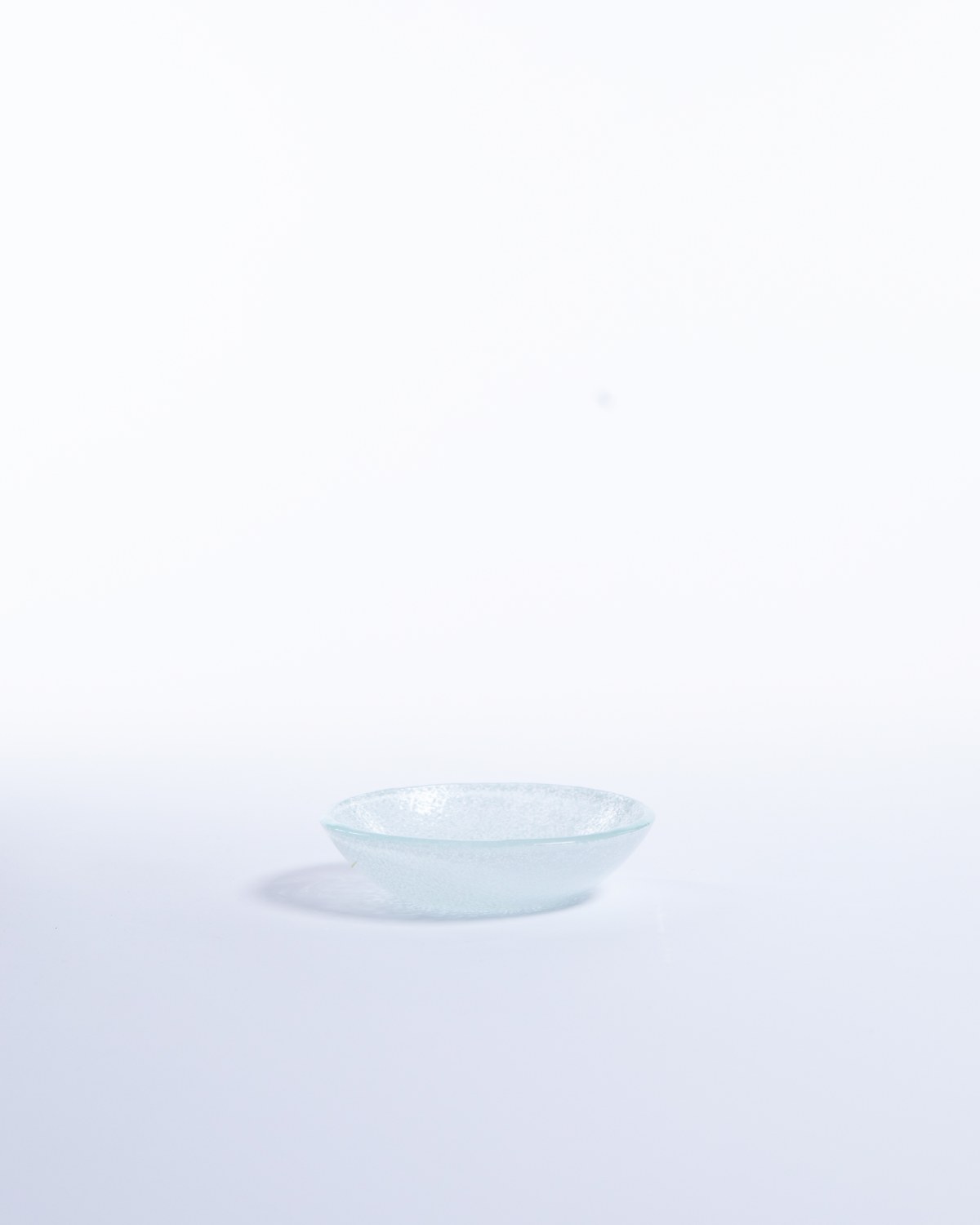 Just Glass Small Bowl Arctic/13.5cm