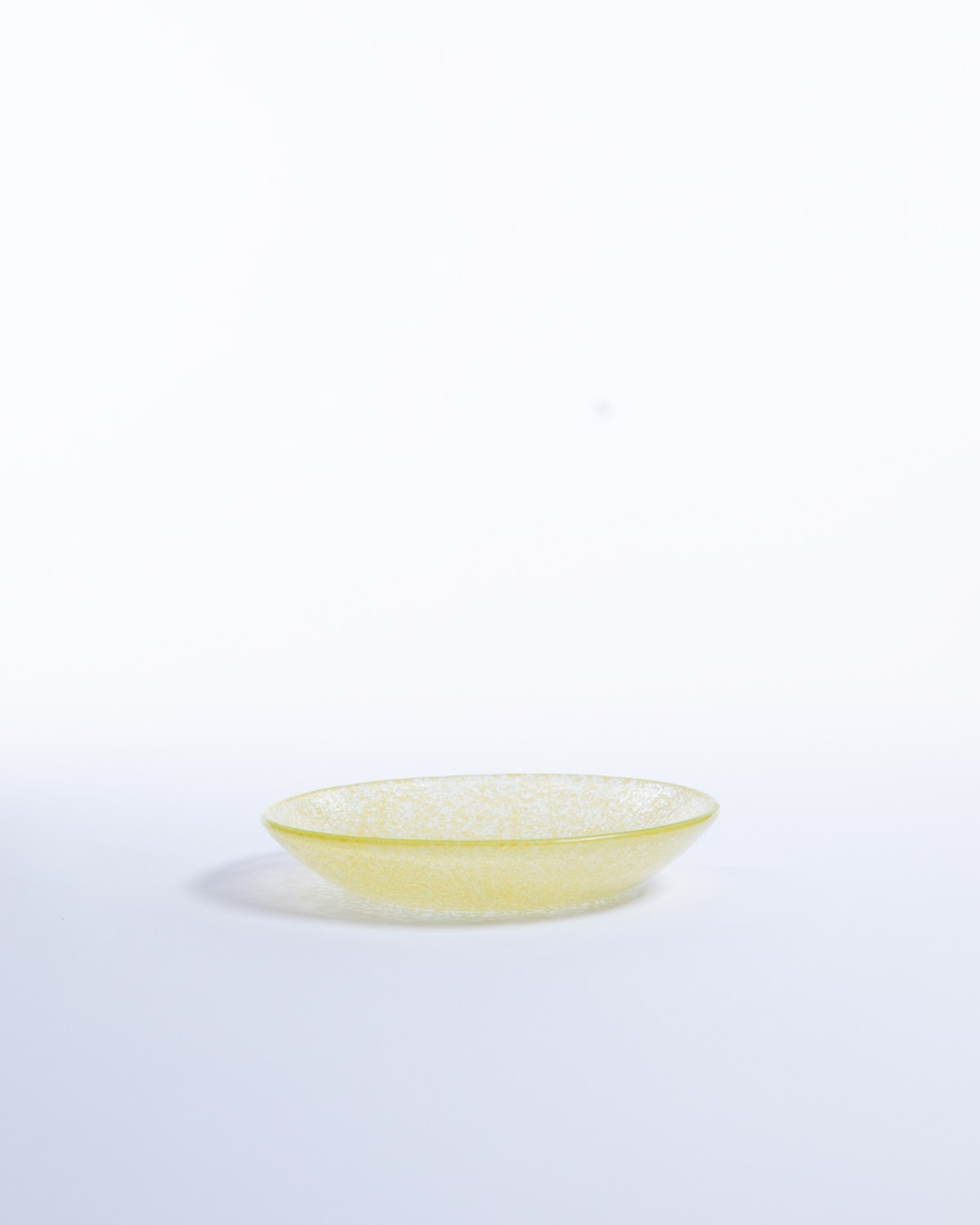 Just Glass Mellan Skål Turmeric/18,5cm