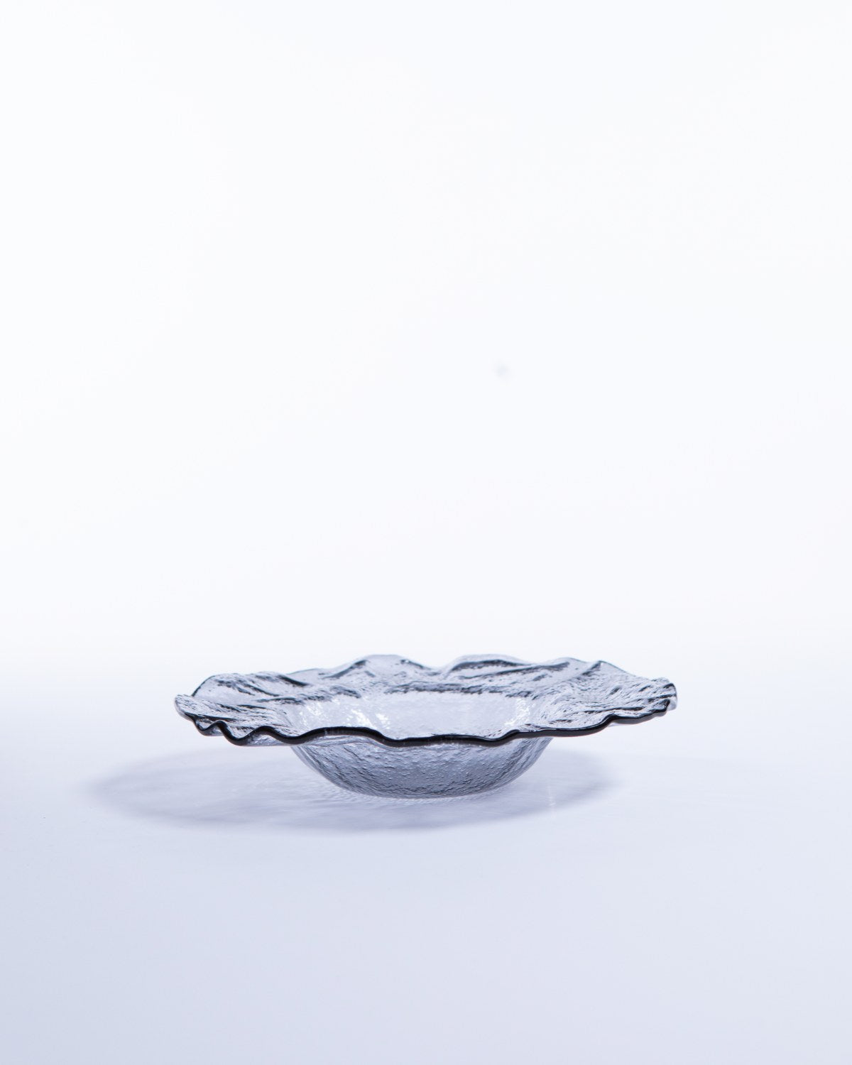 Just Glass Swirl Smoke/23,5cm