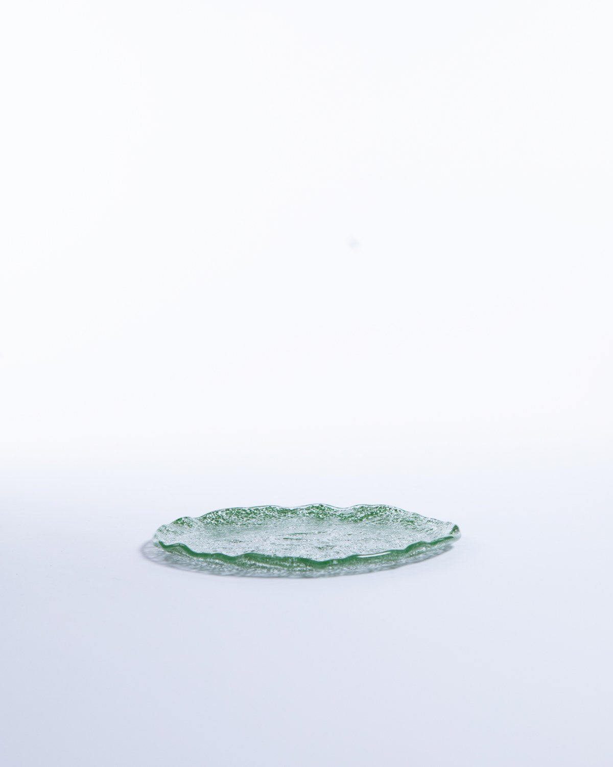 Just Glass Tallrik Basil/20cm