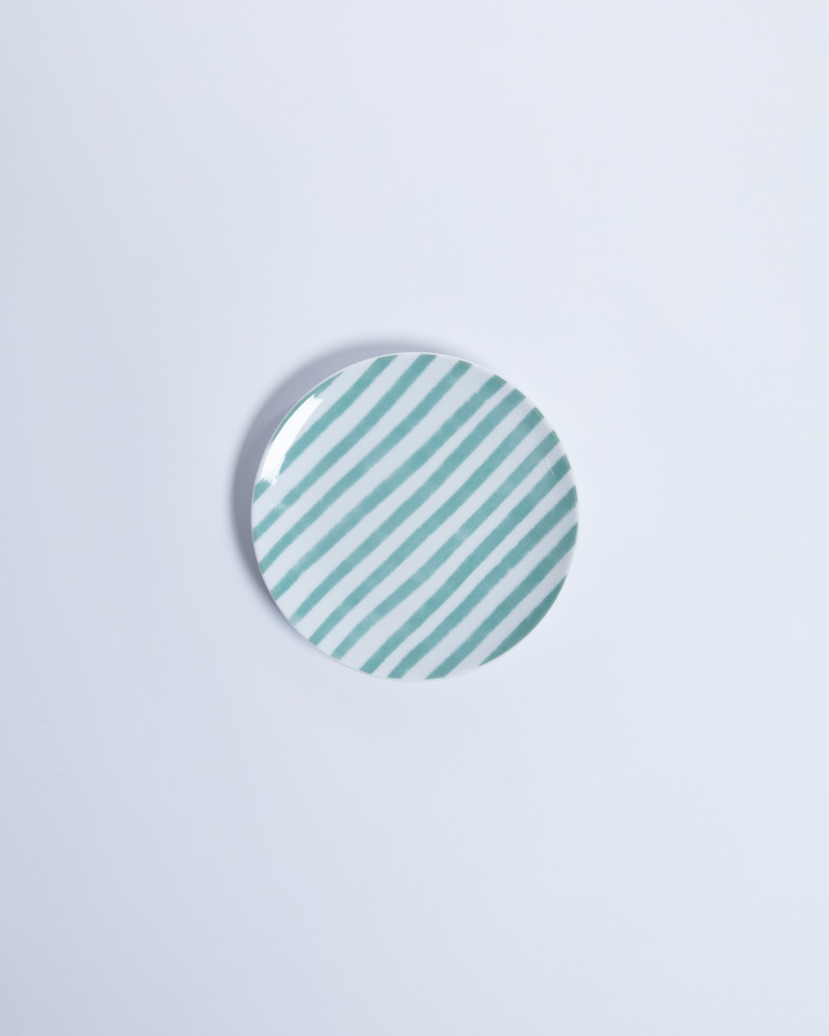Liguria Small Plate Mint/16cm