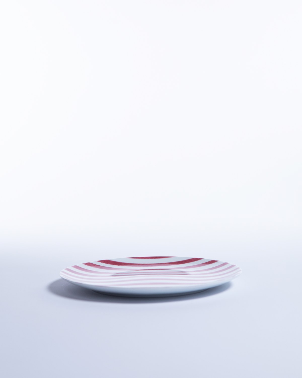 Liguria Tallrik Burgundy/24cm