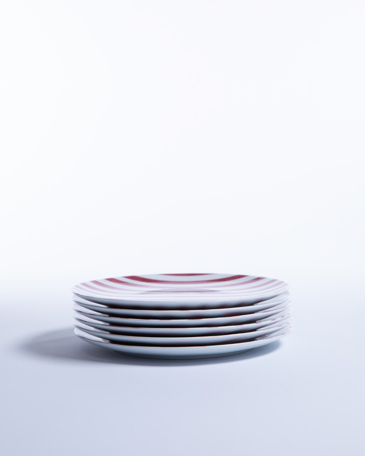 Liguria Tallrik Burgundy/24cm