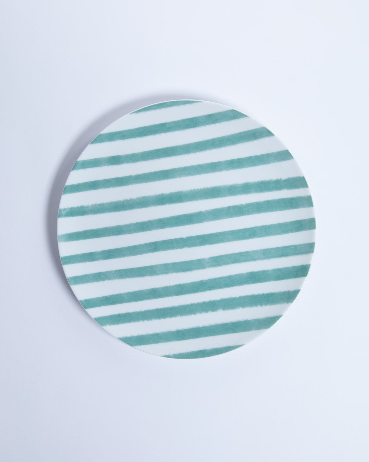 Liguria Plate Mint/28cm