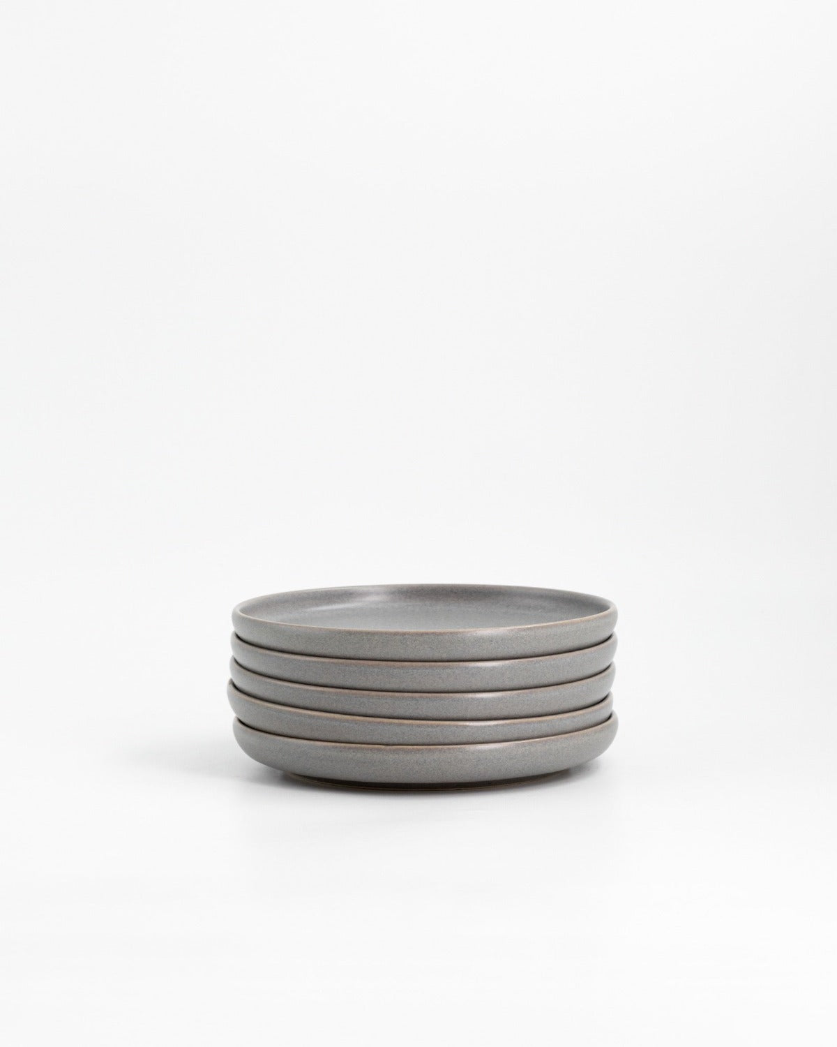 Archi Small Plate Dark Ash/17cm 