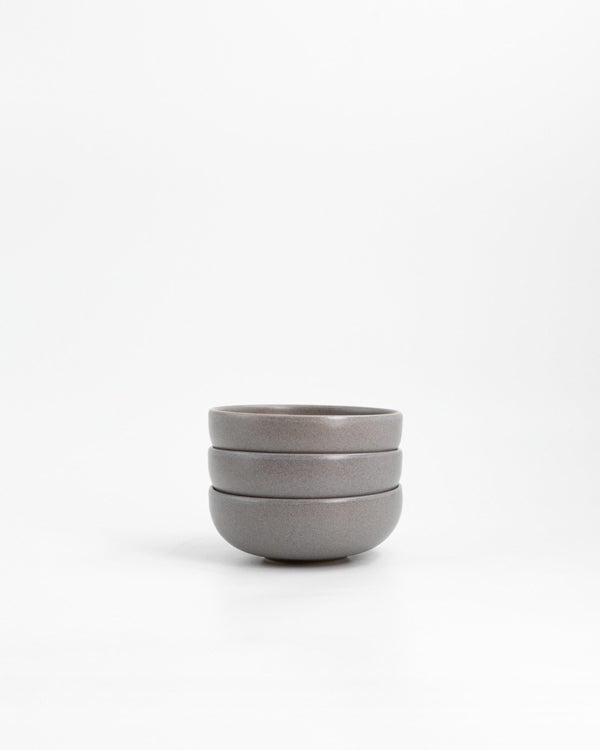 Archi Small Bowl Dark Ash/12cm 