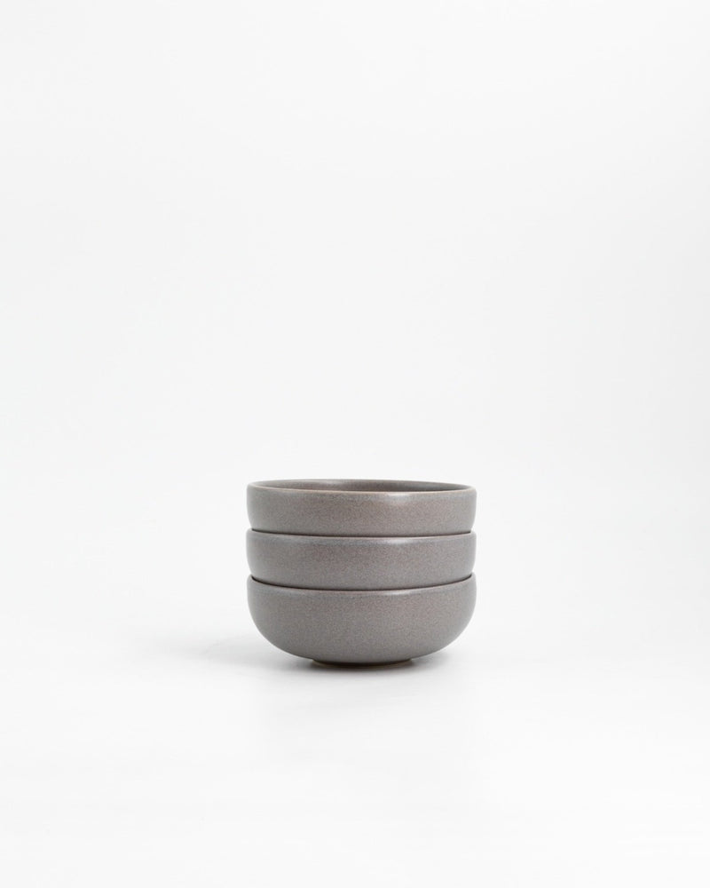 Archi Small Bowl Dark Ash/12cm 