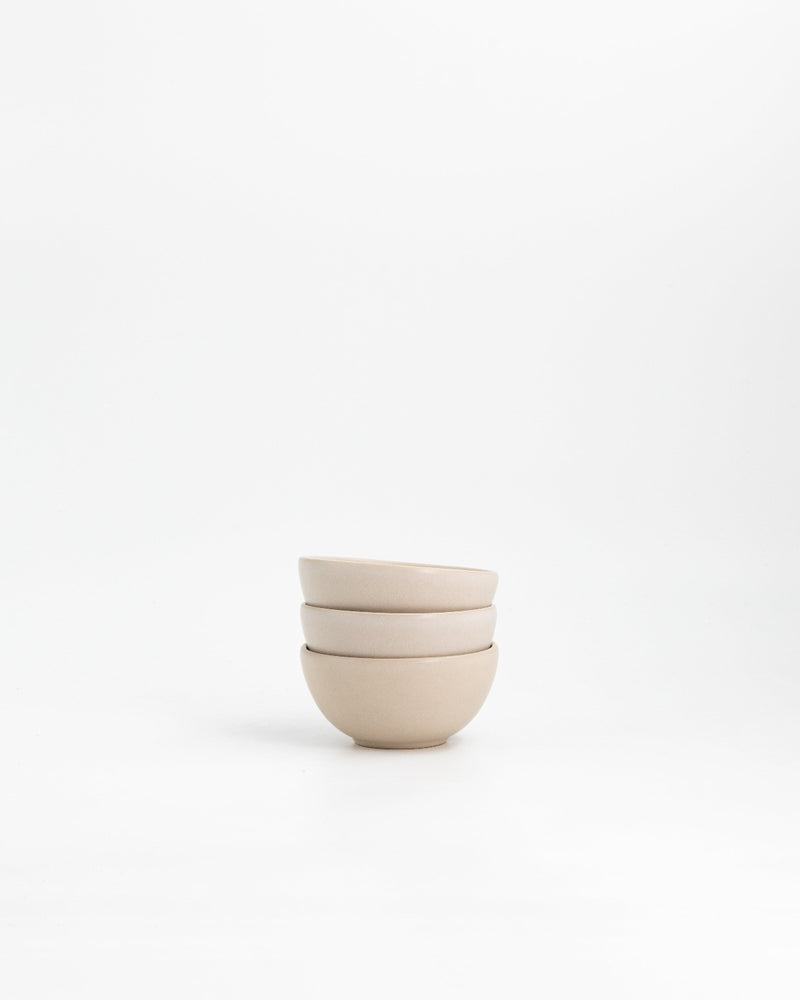Archi mini bowl Chalk/10cm 