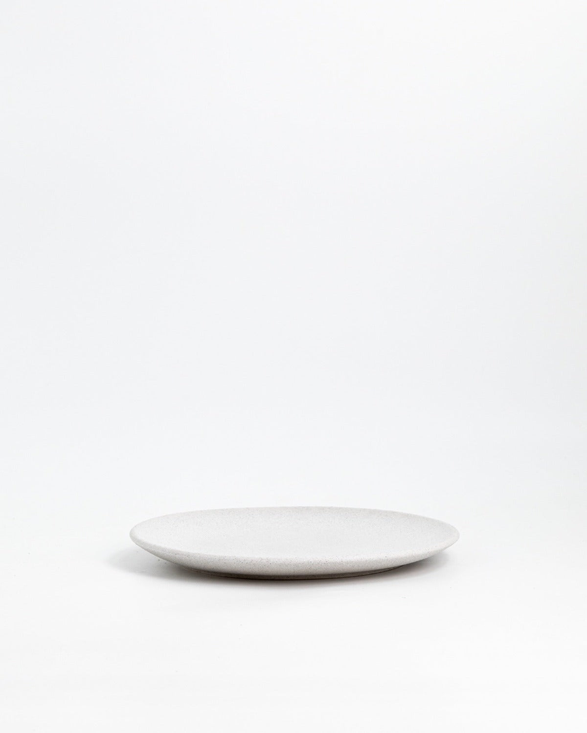 Farrago Plate Rough Grey/21cm 