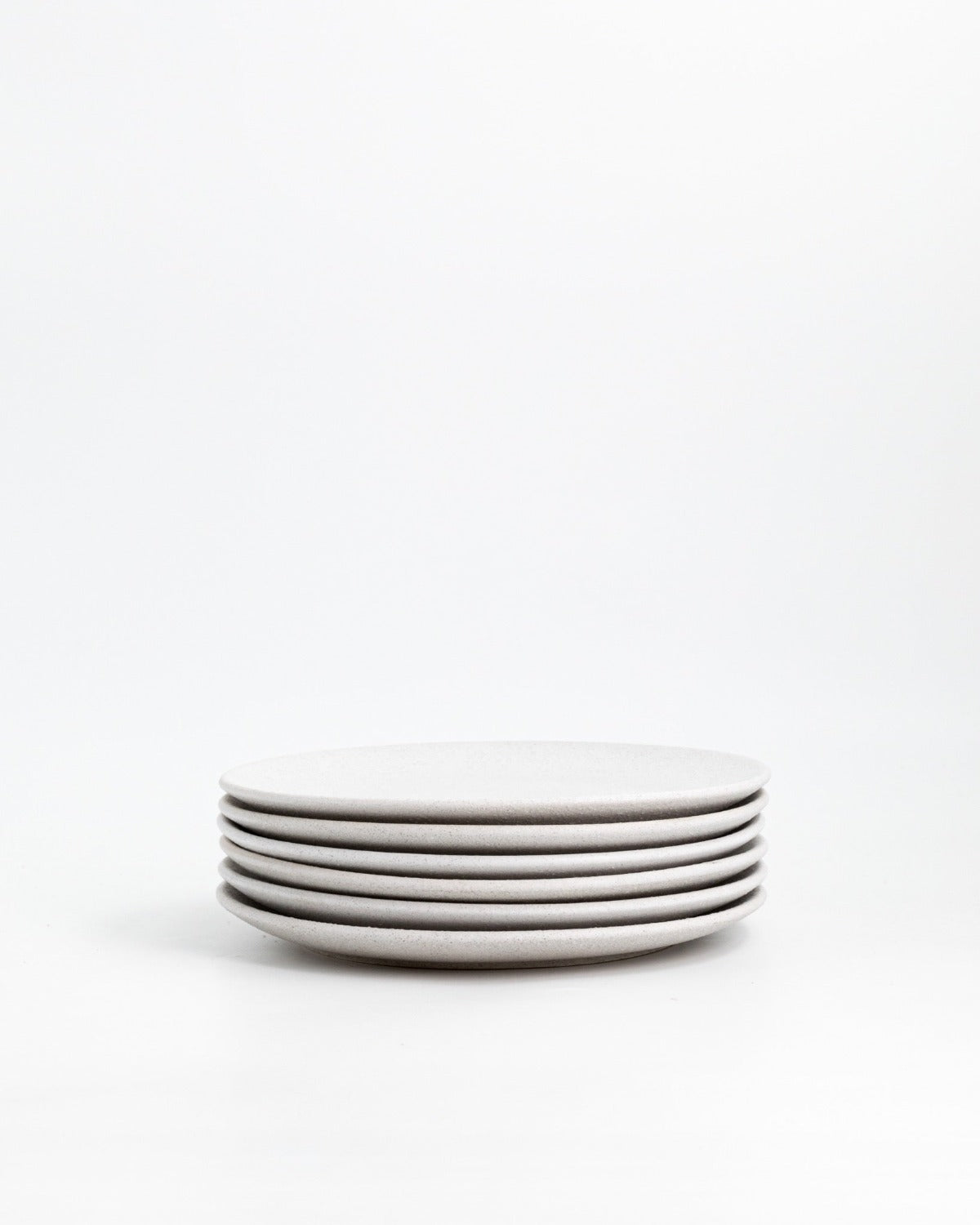 Farrago Plate Rough Grey/21cm 