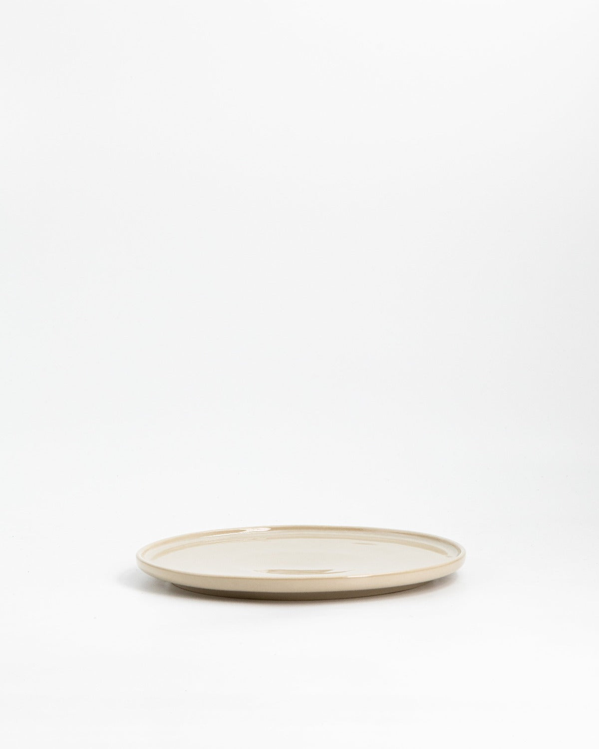 Farrago Plate Beige/22cm 