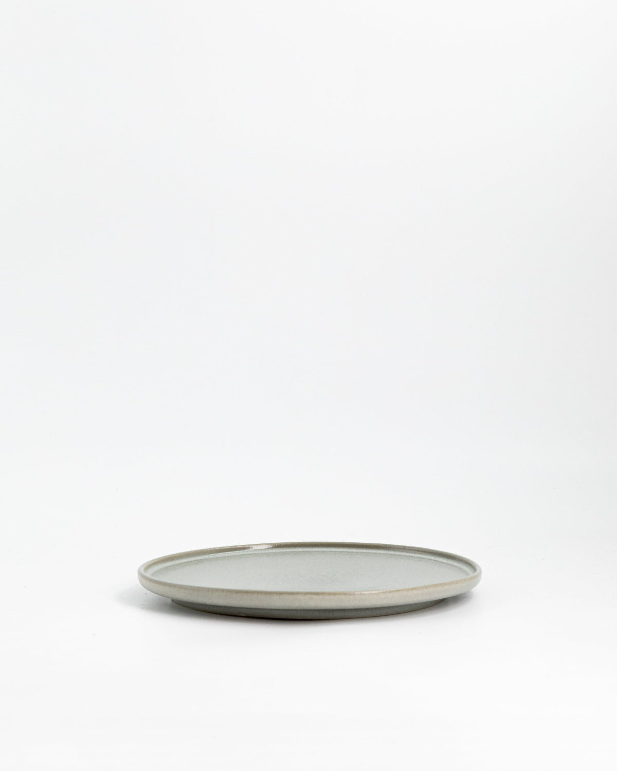 Farrago Plate Grey/22cm 
