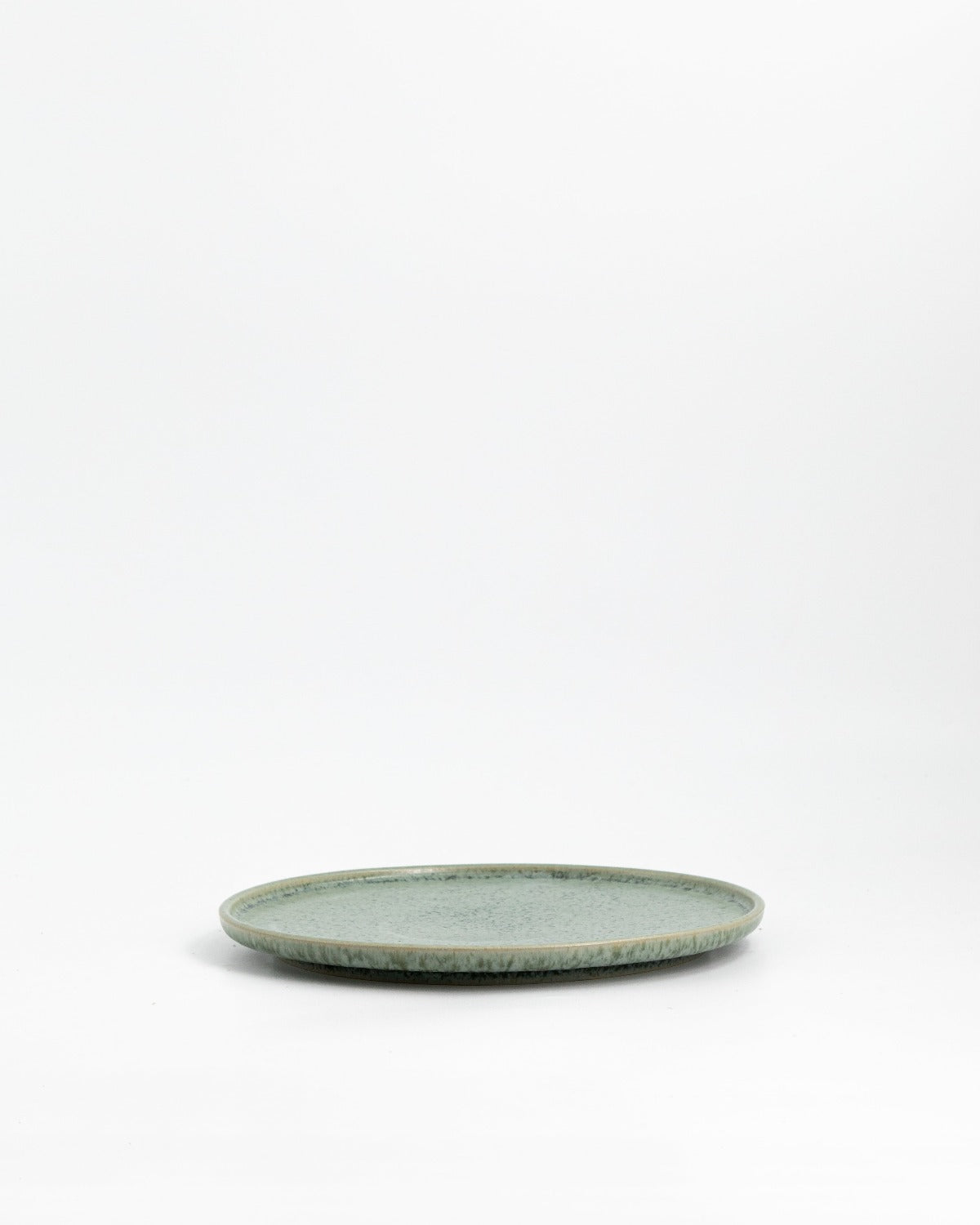 Farrago Plate Green Wrack/22cm 