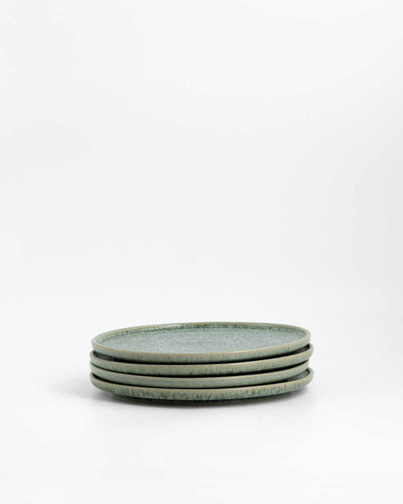 Farrago Plate Green Wrack/22cm 