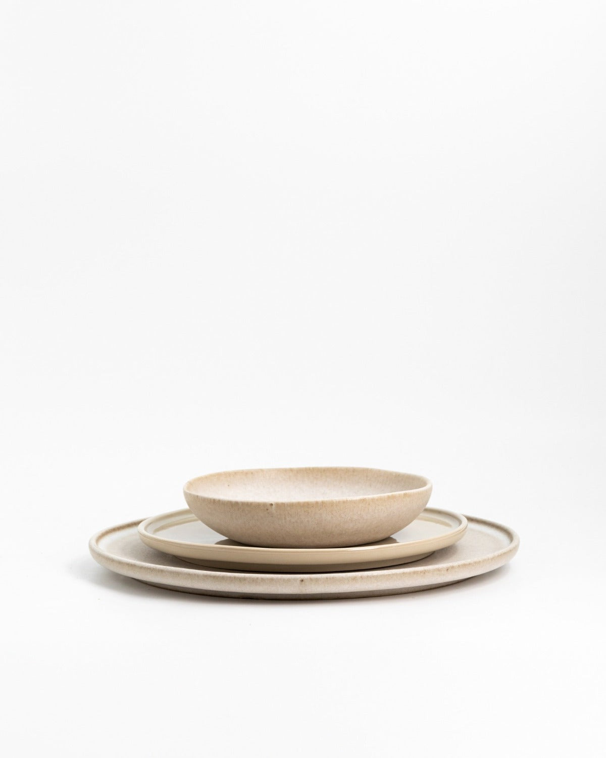 Farrago Plate Sand/28cm 