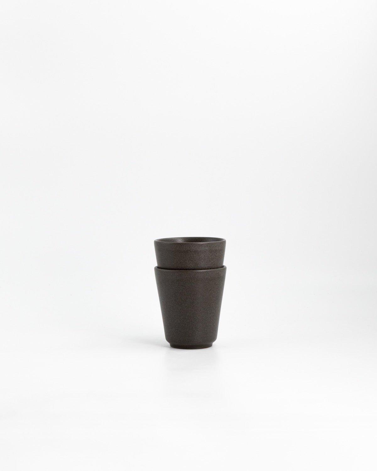 Farrago Coffee/Tea cup Stone/30cl 