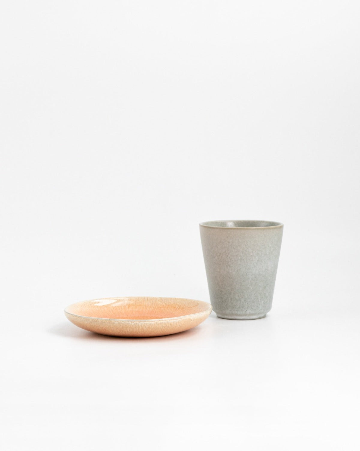 Farrago Small Plate Orange/15cm 