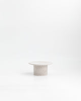 Farrago Pedestal Rough Grey/12cm 