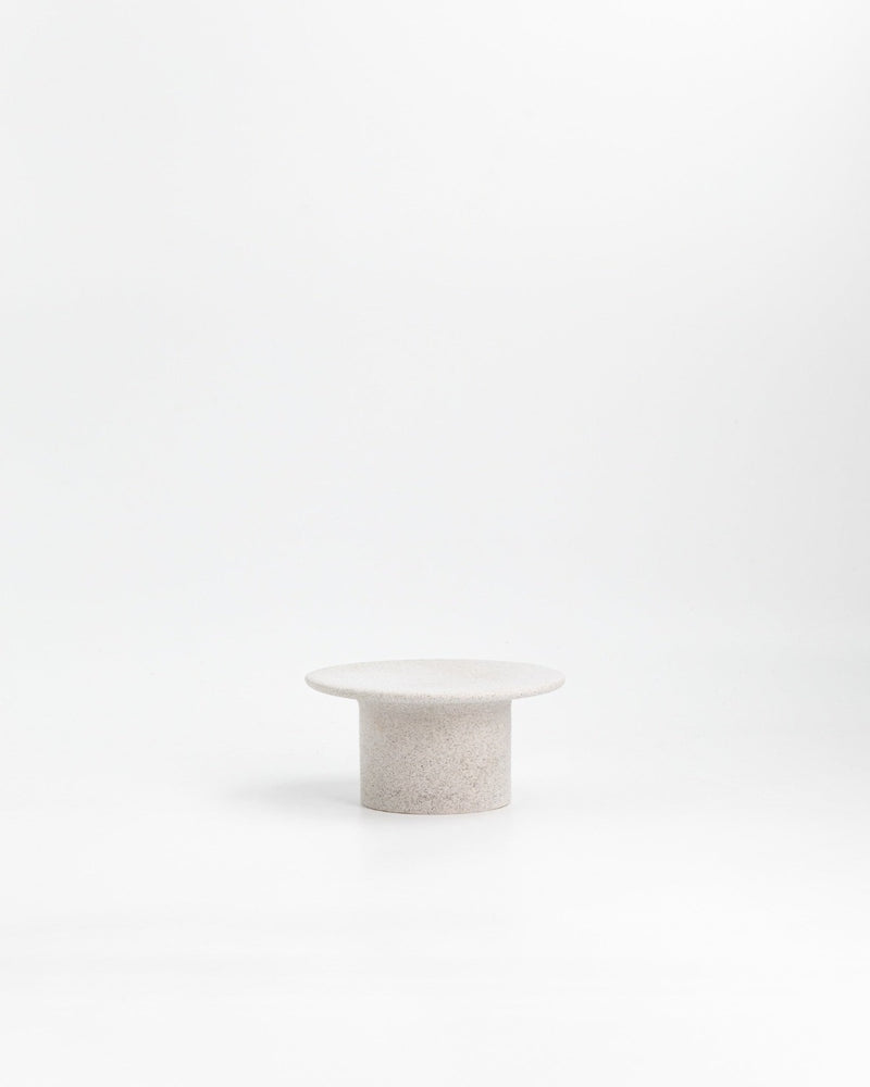 Farrago Piedestal Rough Grey/12cm