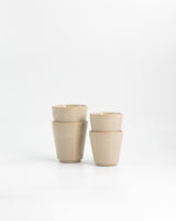 Farrago Coffee/Tea Cup Beige/20cl 