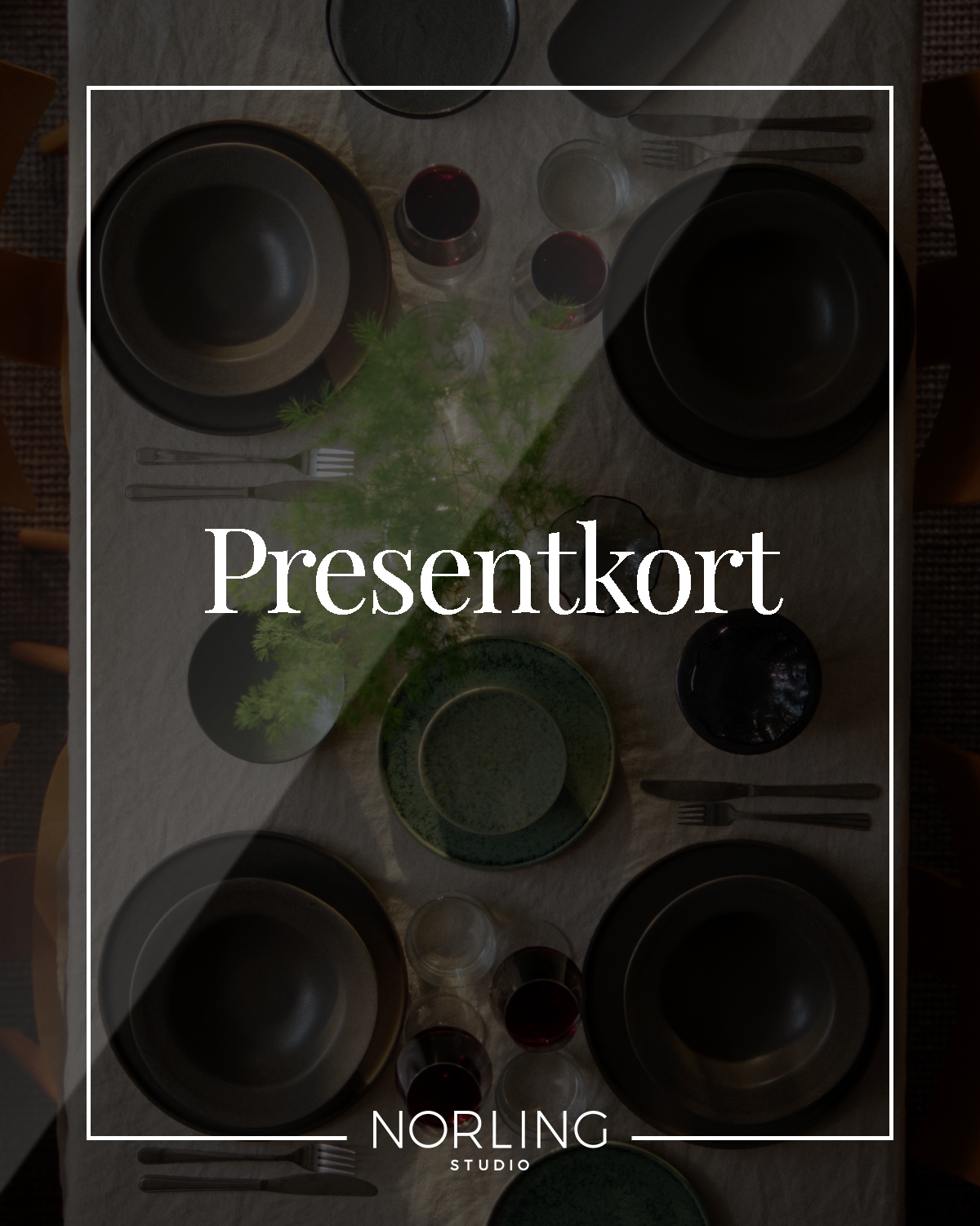 Norling Studio Gift Card