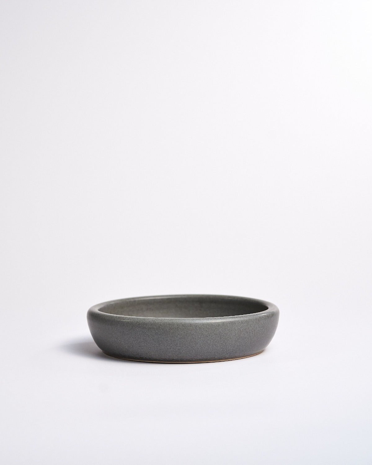 Rocky Chunky Large Bowl Stone/19cm