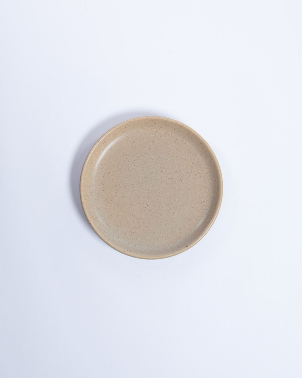 Liten Tallrik Rocky Camel, kamelbeige 19 cm (bild 2) – från Norling Studio