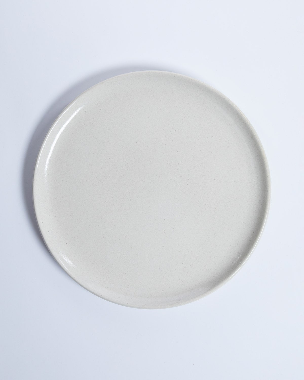 Rocky Pizzatallrik White Sand/31cm
