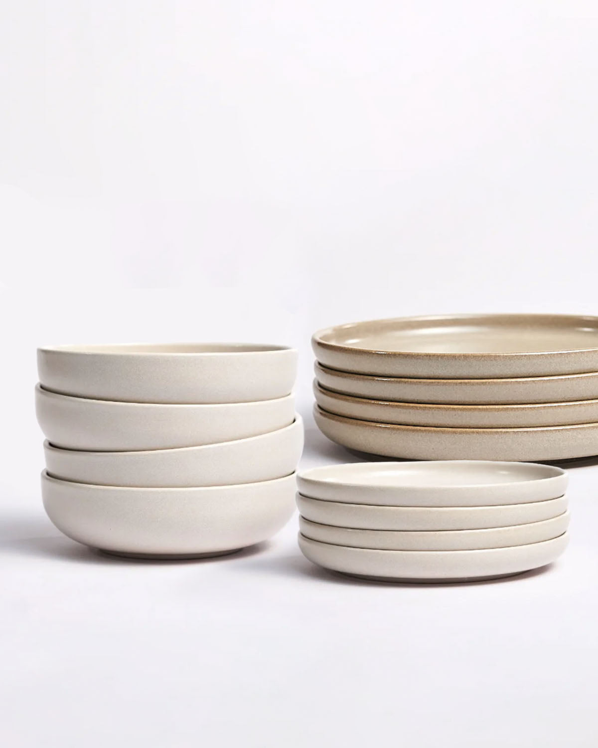 Archi Dinnerware Set 12 parts/Light Mix