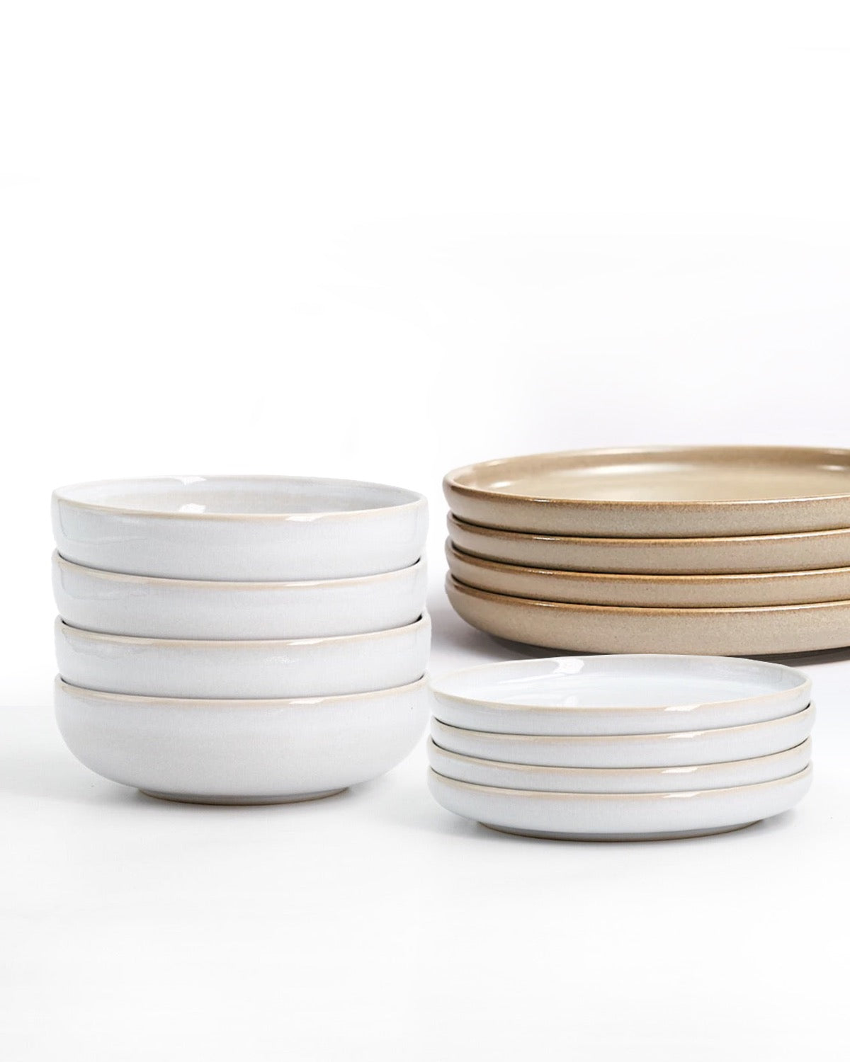 Archi Dinnerware Set 12 parts/Light Mix