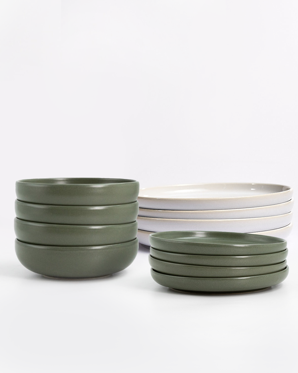 Archi Dinnerware set 12 parts/Lawn Mix