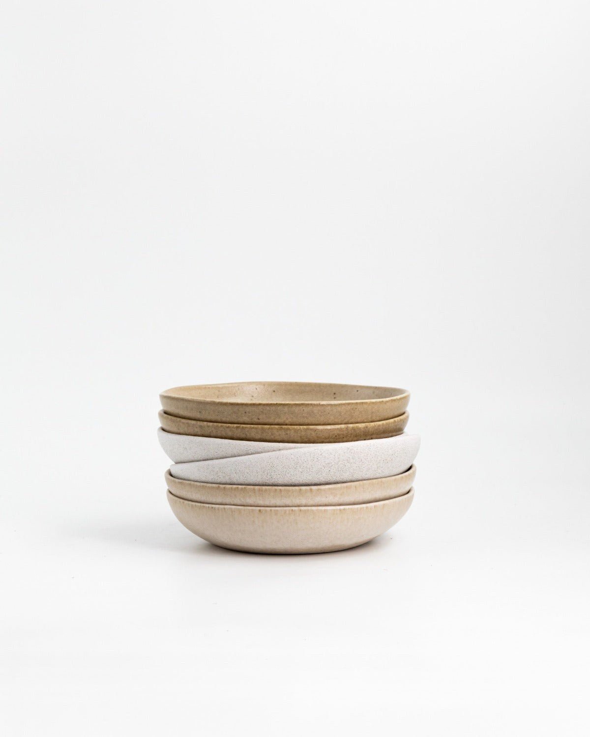 Liten Tallrik Farrago Appetizer Camel, kamelbeige 16 cm – från Norling Studio