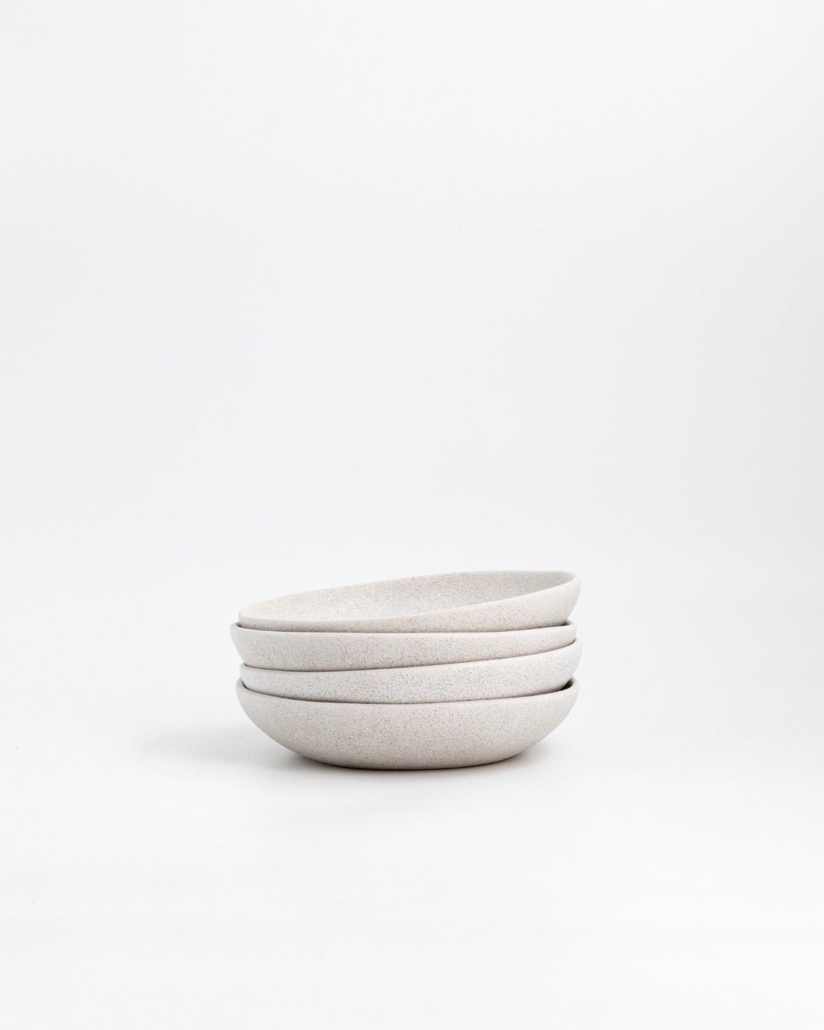 Liten Tallrik Farrago Appetizer Rough Grey, strävt grå 16 cm (bild 3) – från Norling Studio