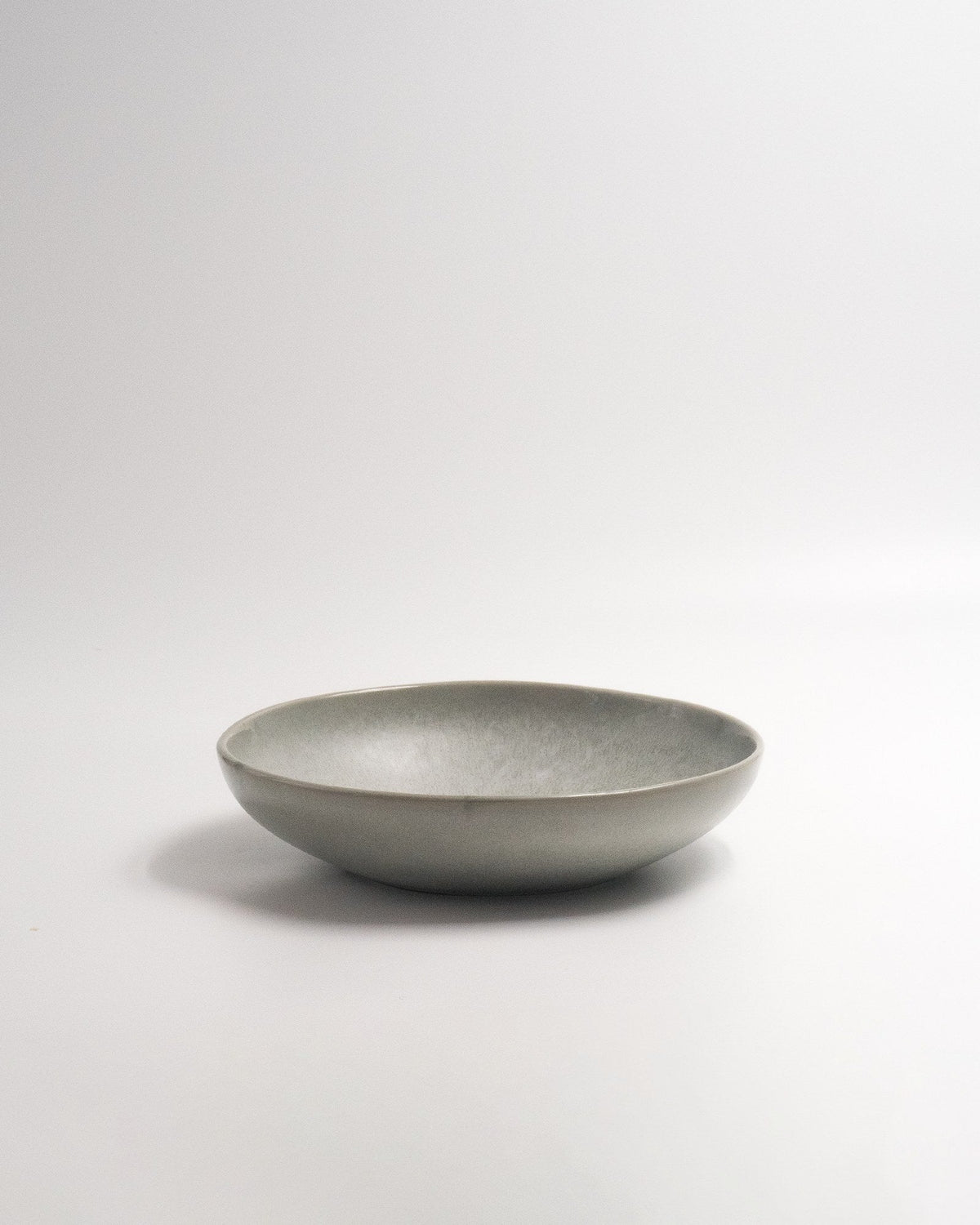 Djuptallrik Farrago Bowl Grey, grå 22 cm (bild 2) – från Norling Studio