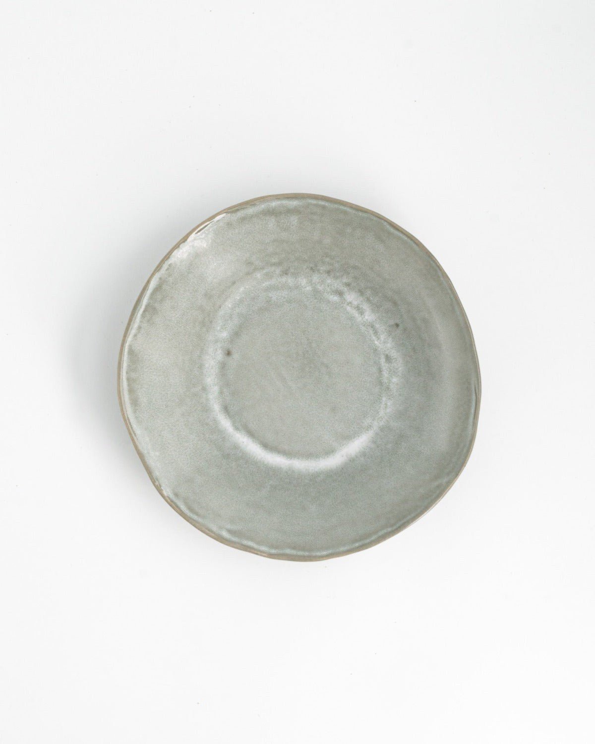 Djuptallrik Farrago Grey, grå 23 cm (bild 2) – från Norling Studio
