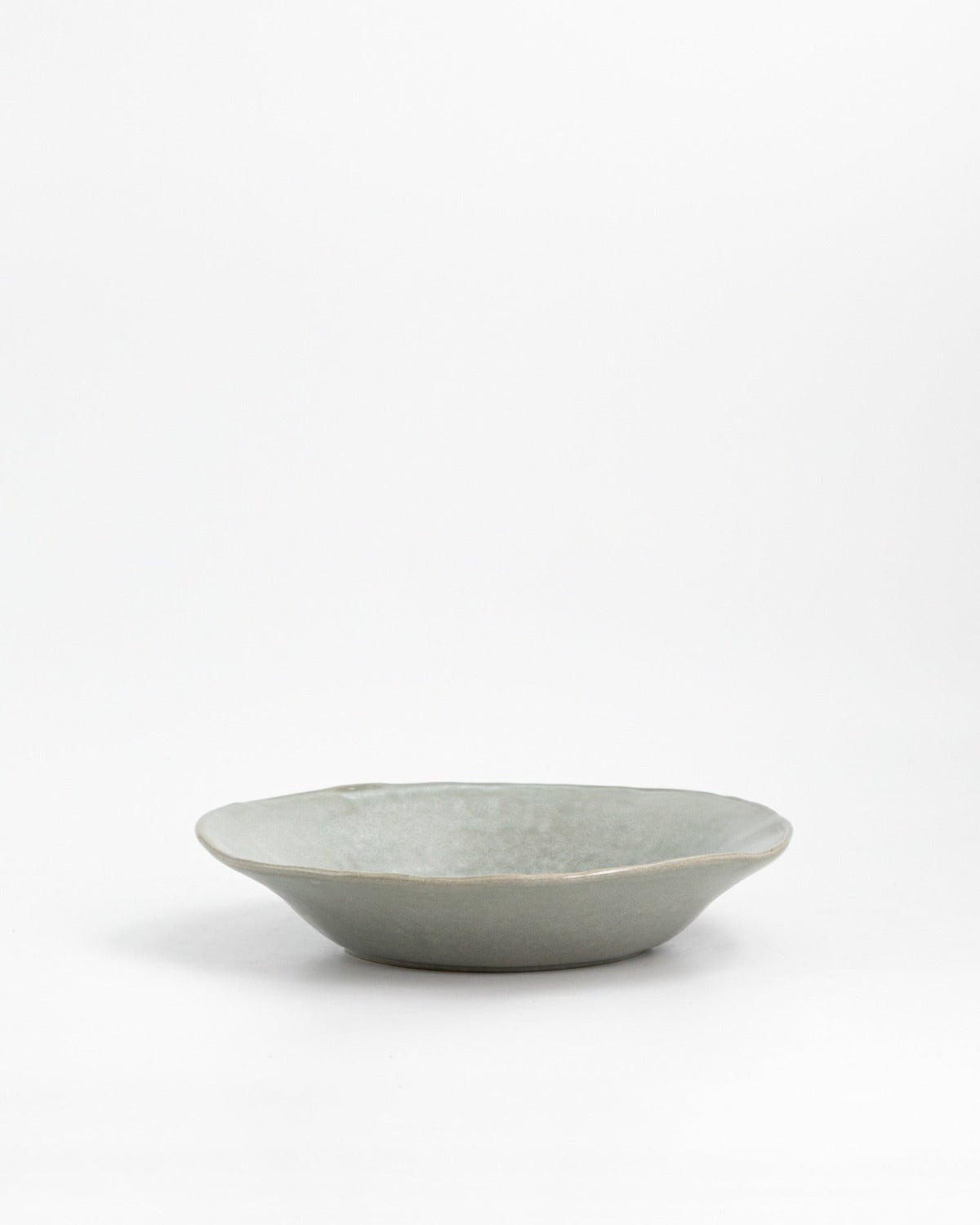 Djuptallrik Farrago Grey, grå 23 cm (bild 6) – från Norling Studio