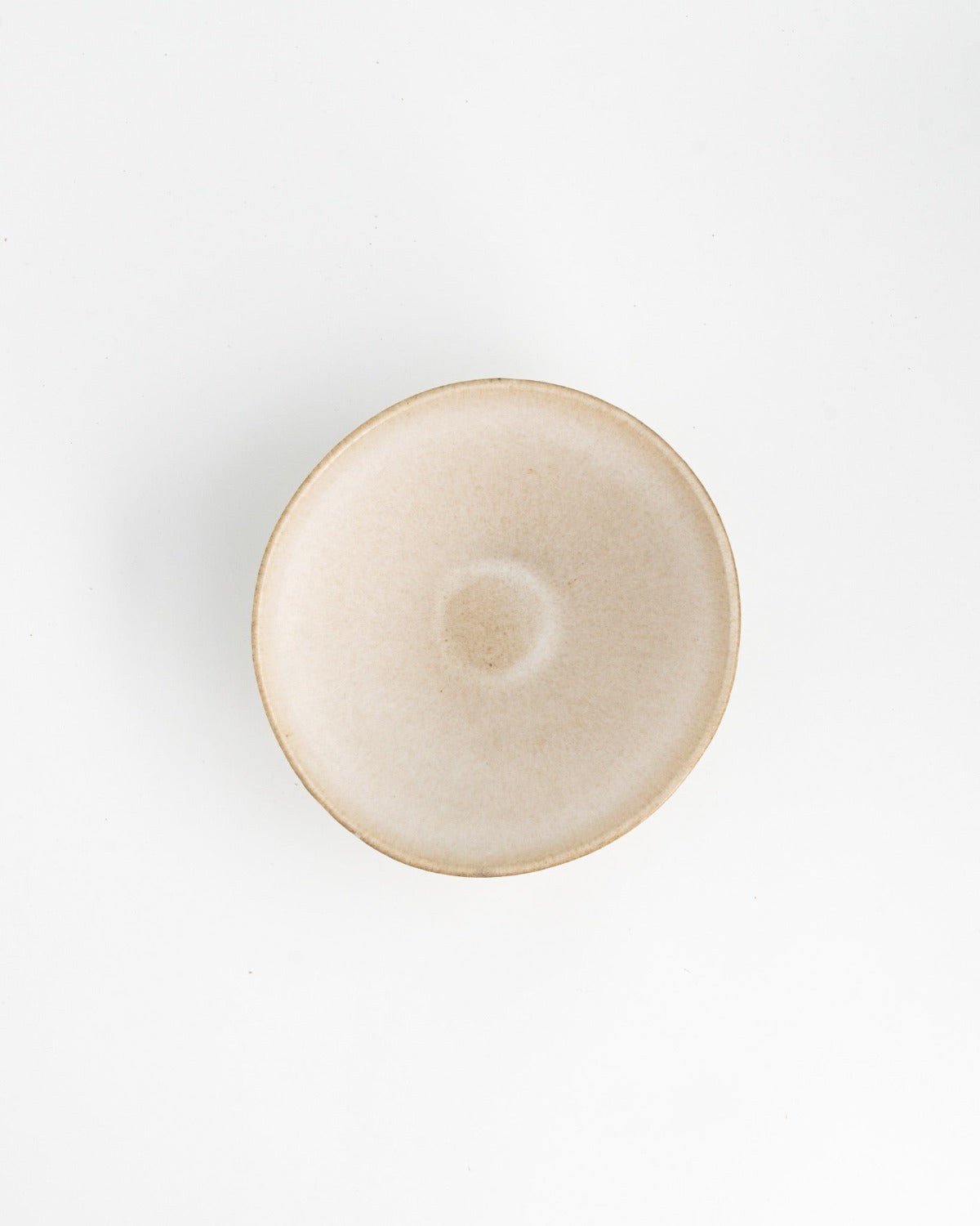 Djuptallrik Farrago Pokébowl Sand, sandbeige 19 cm (bild 2) – från Norling Studio