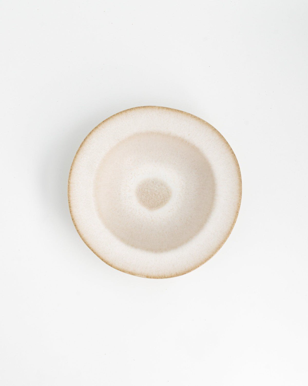 Hattskål Farrago Sand, sandbeige 22 cm (bild 2) – från Norling Studio
