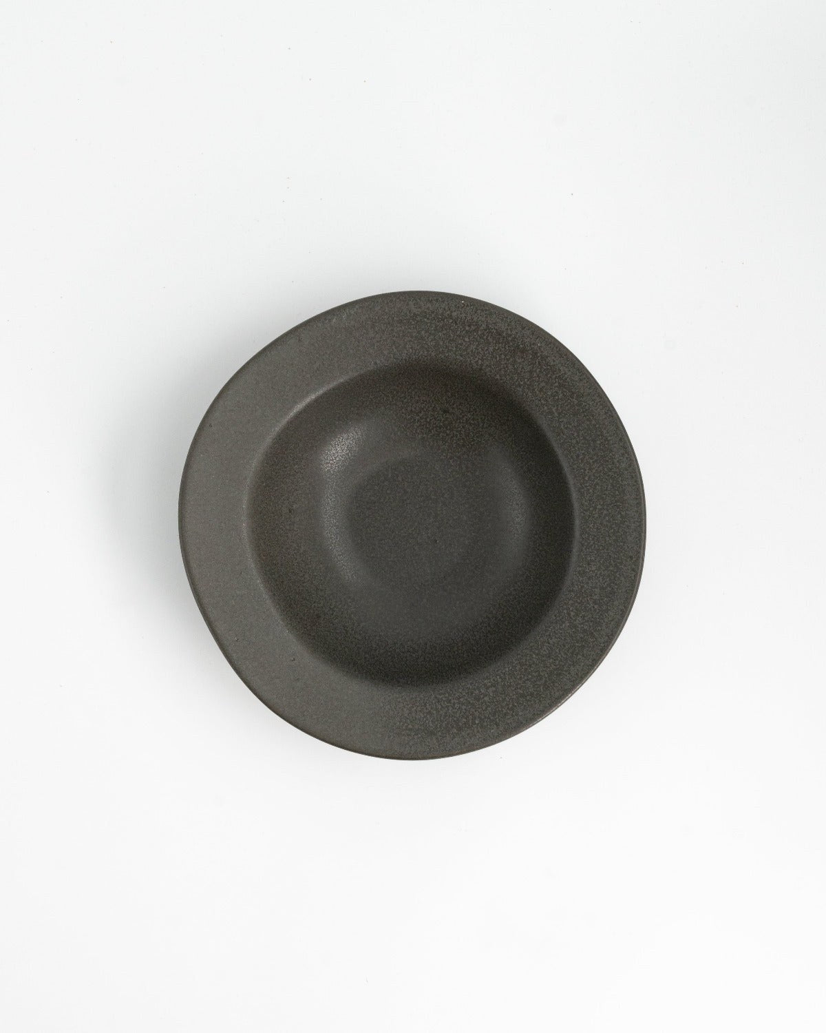 Hattskål Farrago Stone, gråbrun 22 cm – från Norling Studio