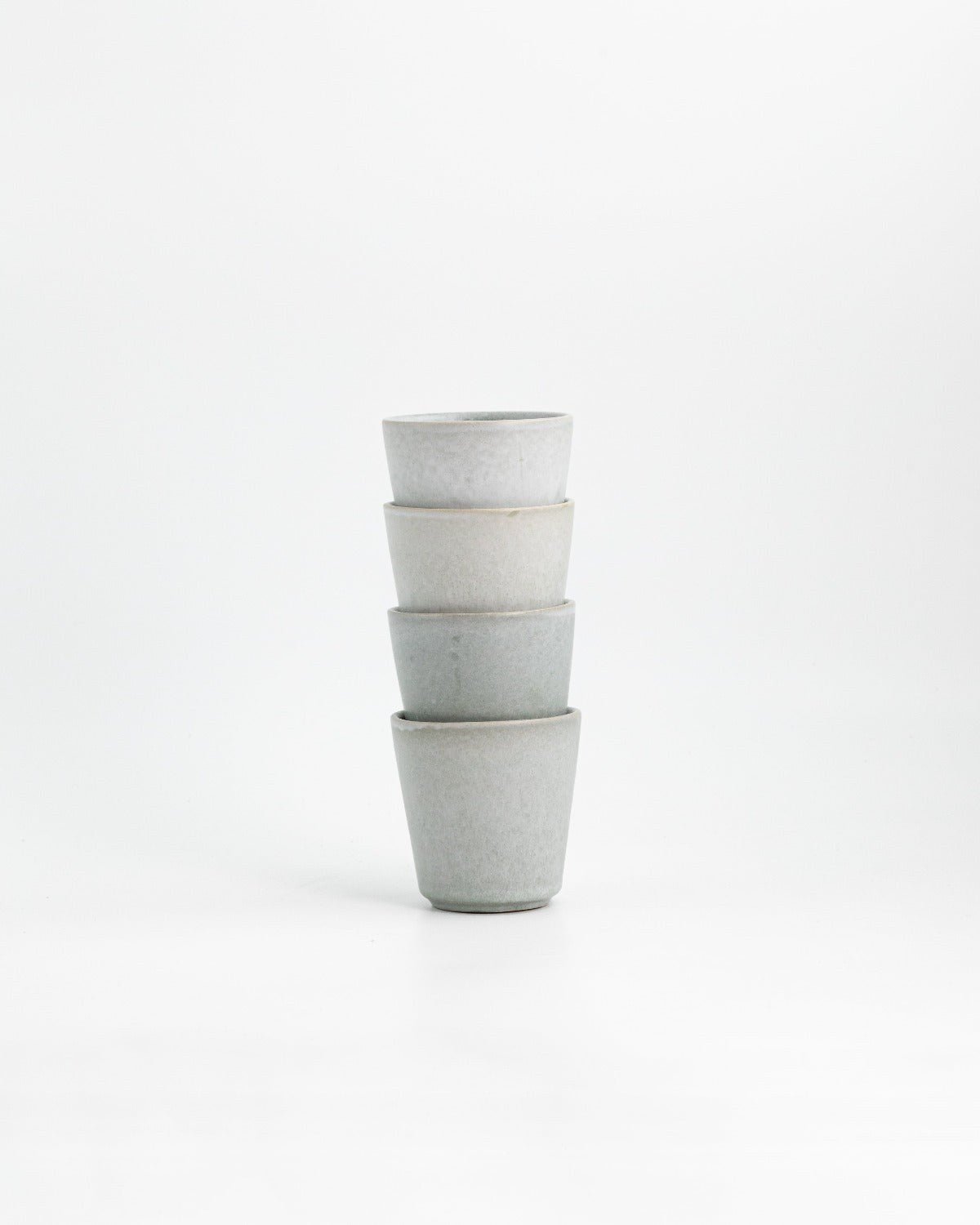Farrago Kaffekopp Grey/20cl - Norling Studio