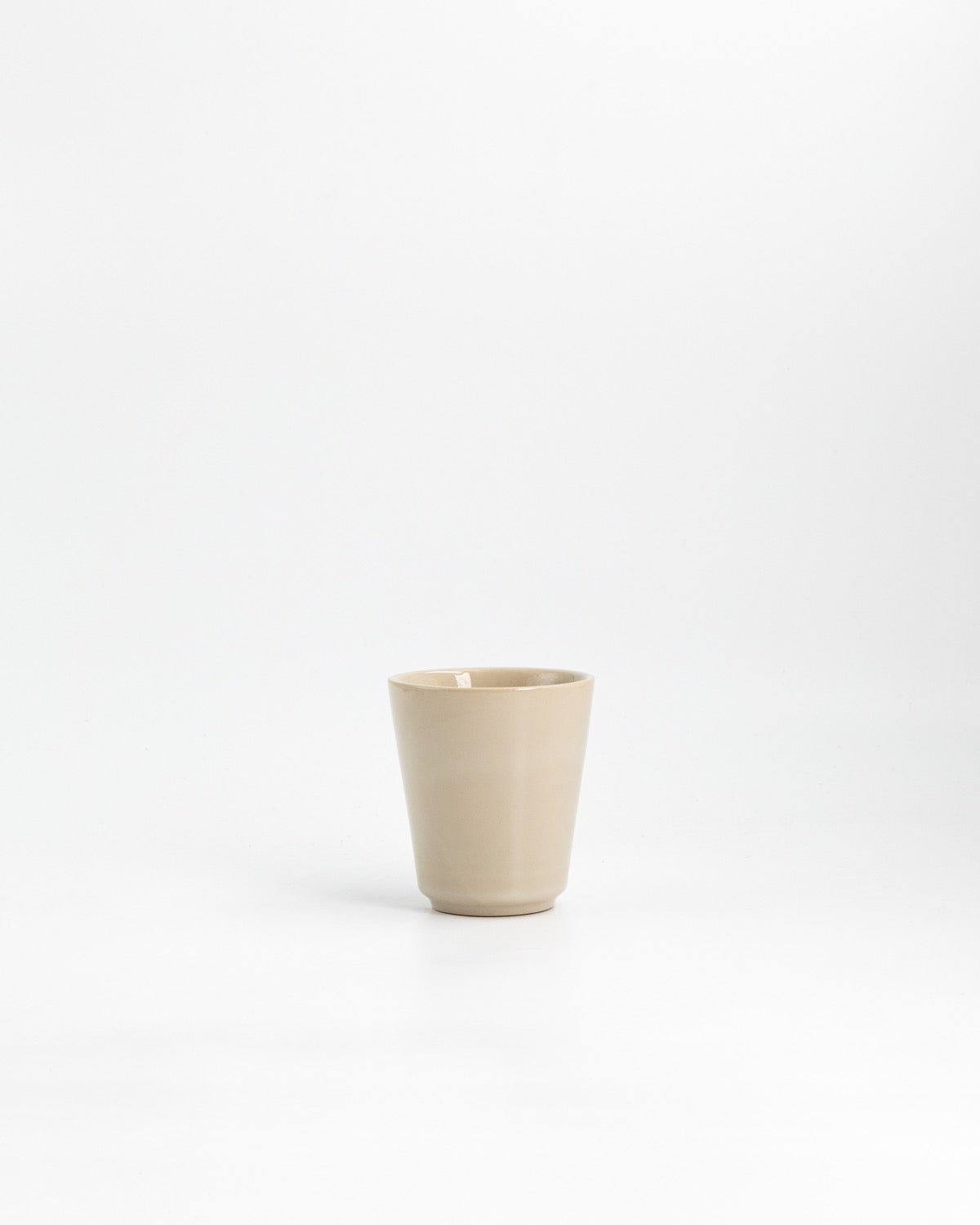 Farrago Kaffekoppar 6st/Beige/30cl - Norling Studio