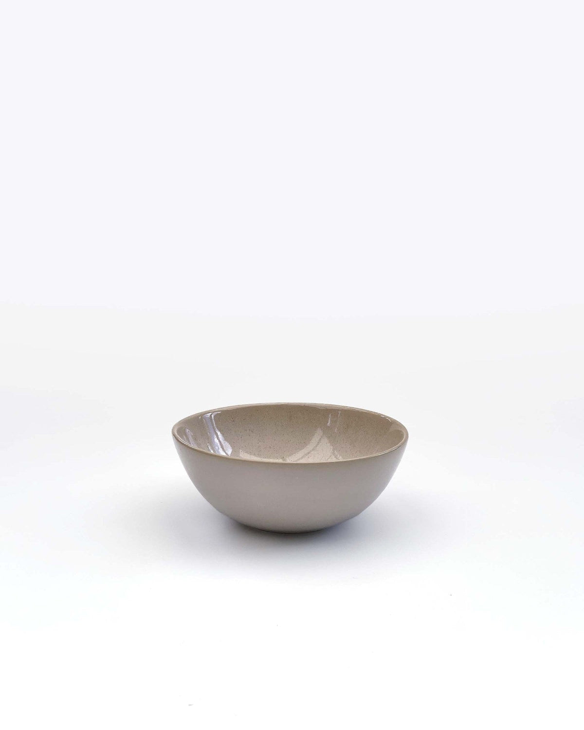 Liten Skål Farrago Earthy Pearl, pärlbeige 15 cm (bild 3) – från Norling Studio