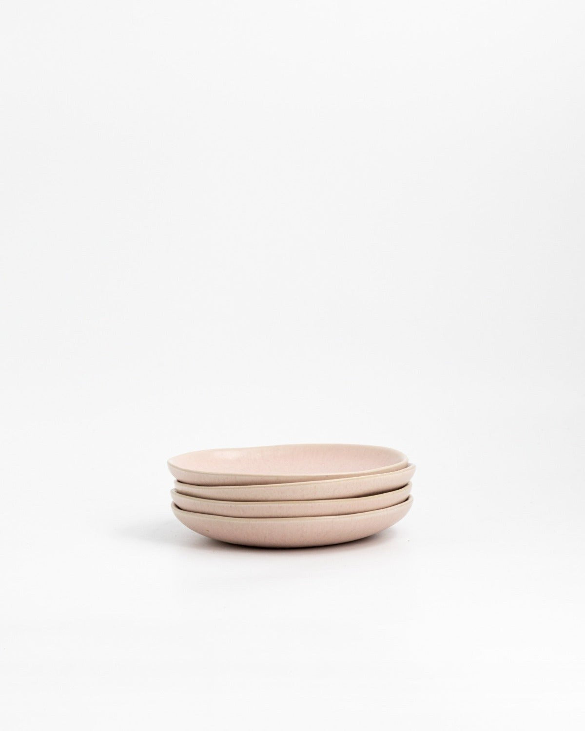 Liten Tallrik Farrago Blush, pudrigt rosa 15 cm (bild 4) – från Norling Studio